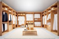 una foto de Vestidor