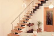 una foto de Escaleras
